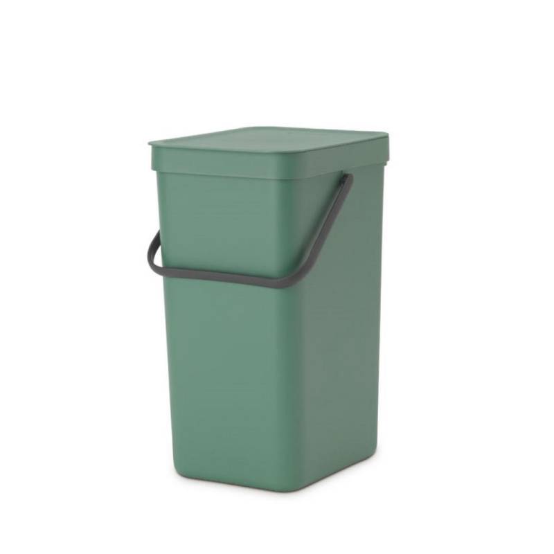 PROREGAL MÜLLEIMER Grün