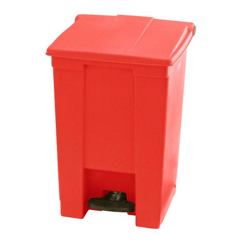 PROREGAL MÜLLEIMER Rot