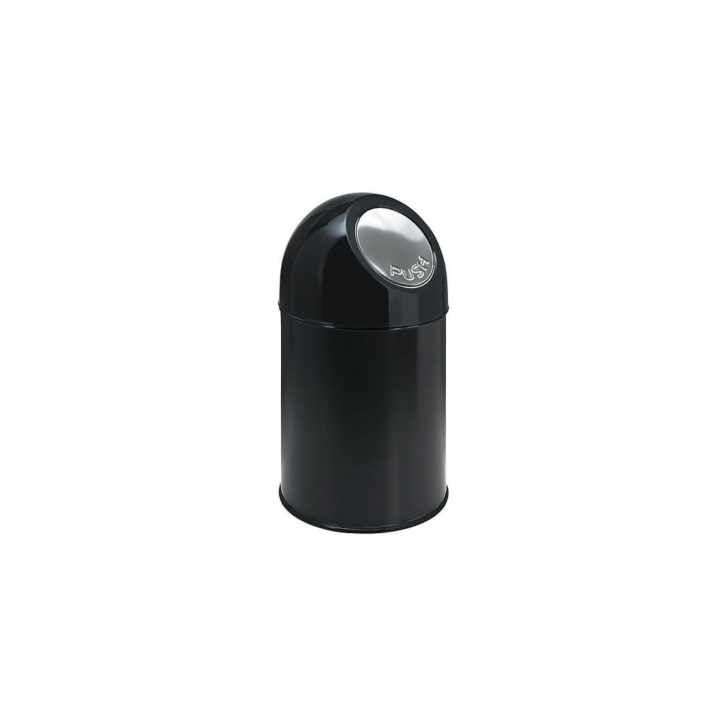 PROREGAL MÜLLEIMER Schwarz PROREGAL MÜLLEIMER Schwarz