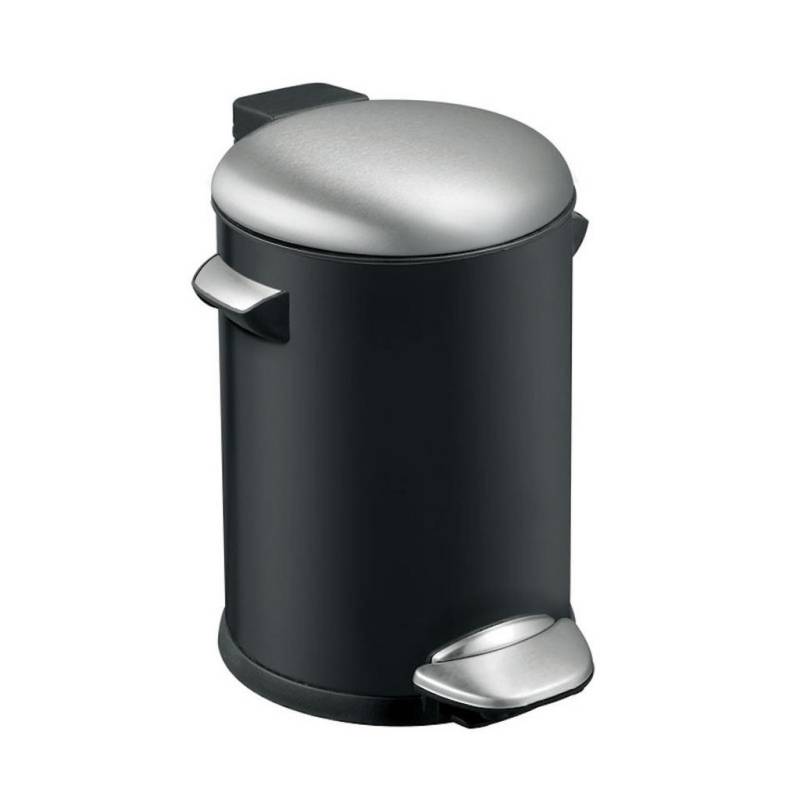 PROREGAL MÜLLEIMER Schwarz