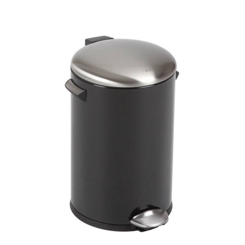 PROREGAL MÜLLEIMER Schwarz