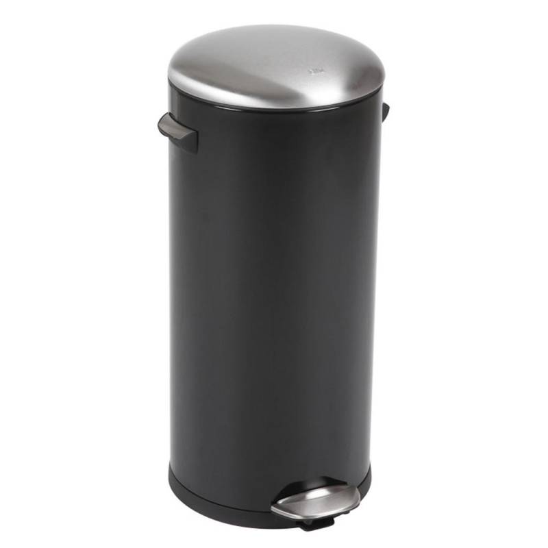PROREGAL MÜLLEIMER Schwarz