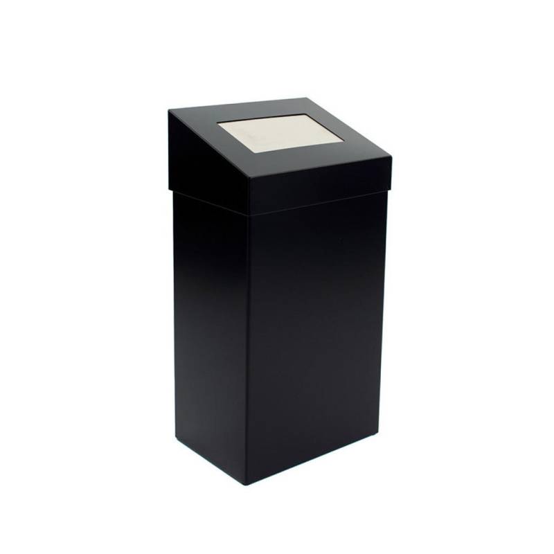 PROREGAL MÜLLEIMER Schwarz