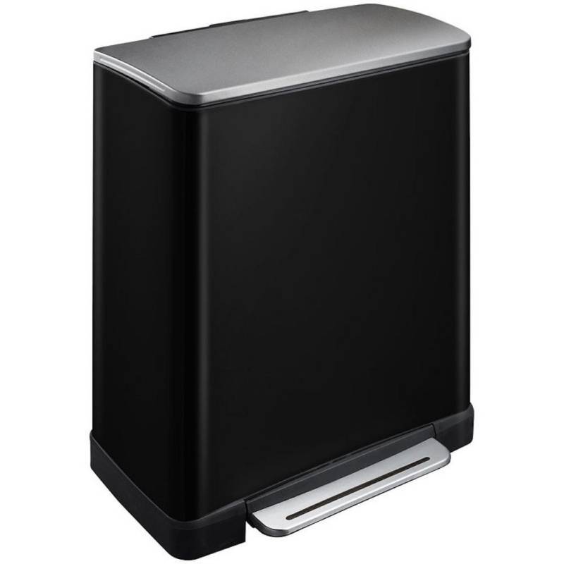 PROREGAL MÜLLEIMER Schwarz