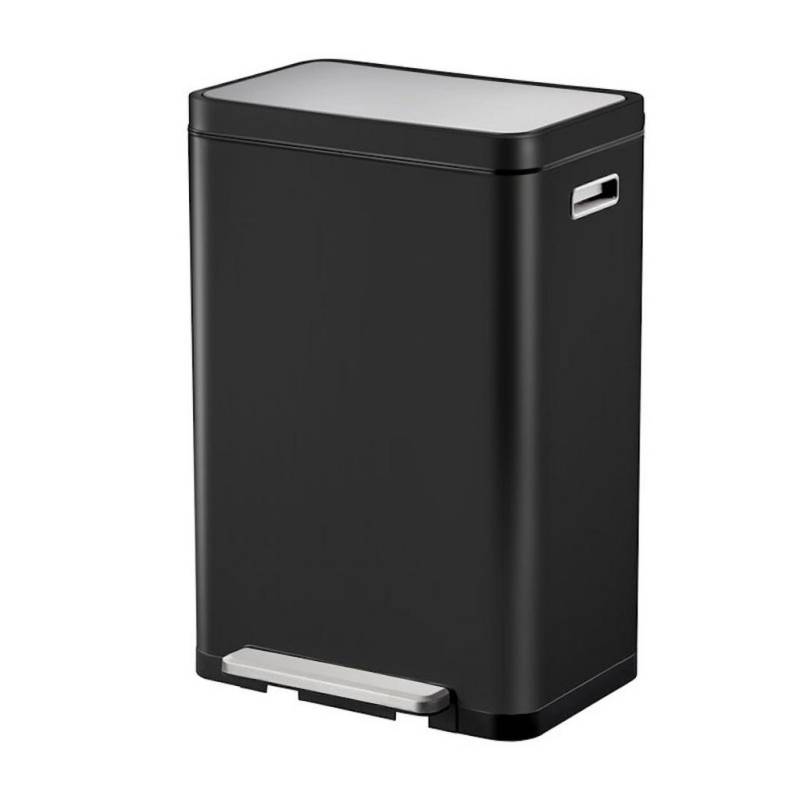 PROREGAL MÜLLEIMER Schwarz