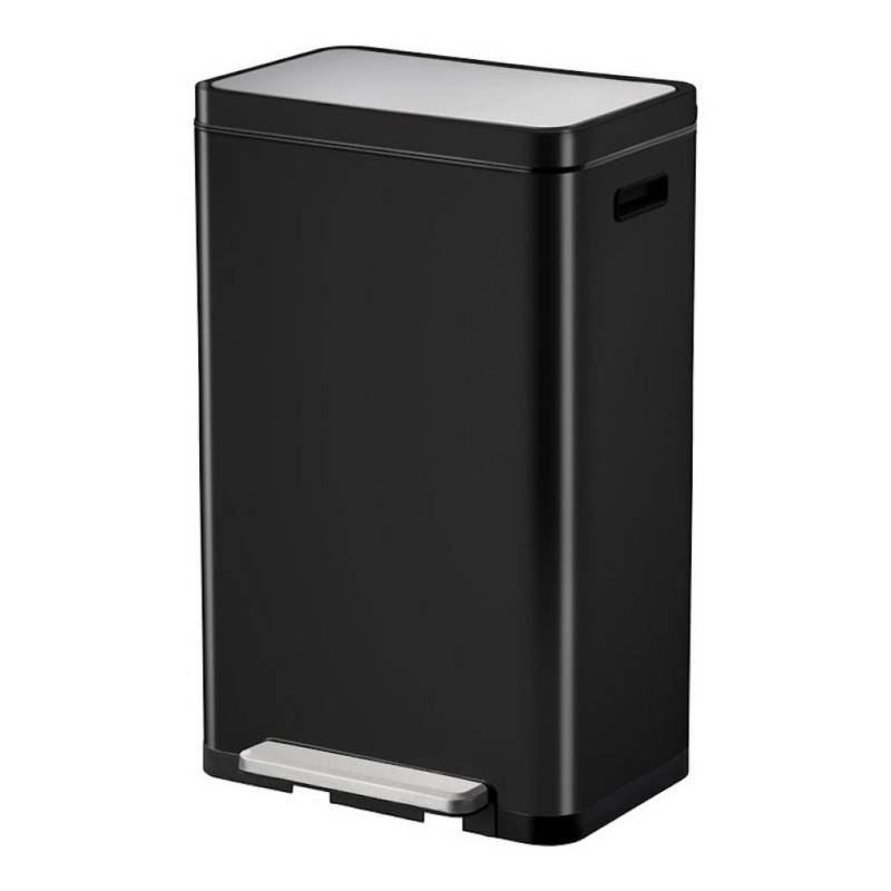 PROREGAL MÜLLEIMER Schwarz