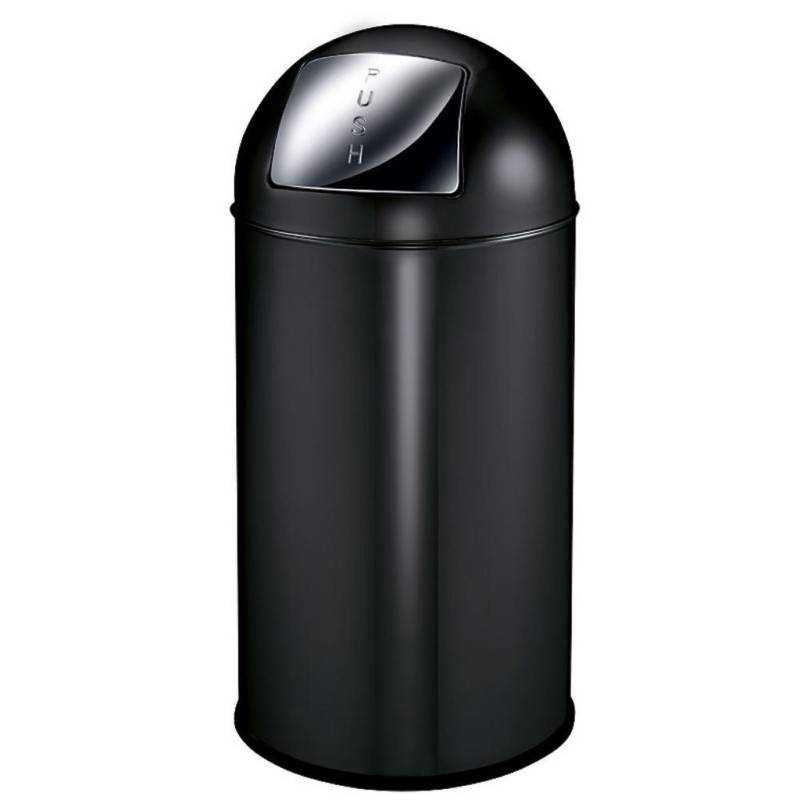 PROREGAL MÜLLEIMER Schwarz