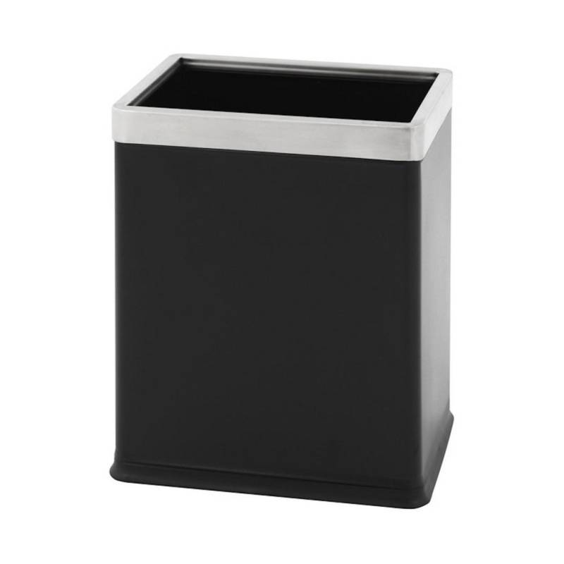 PROREGAL MÜLLEIMER Schwarz