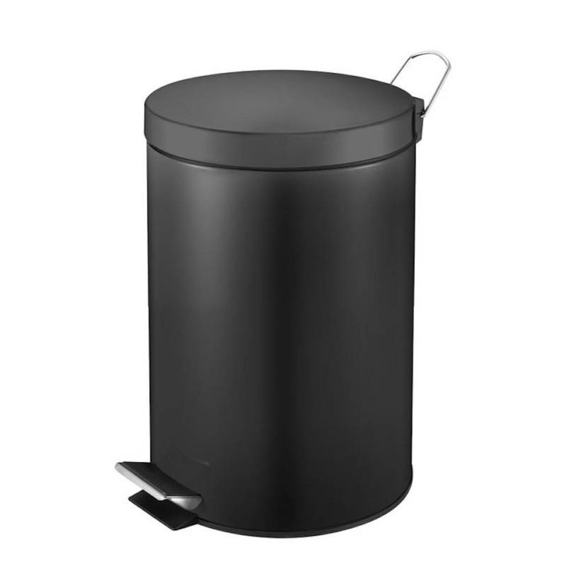 PROREGAL MÜLLEIMER Schwarz