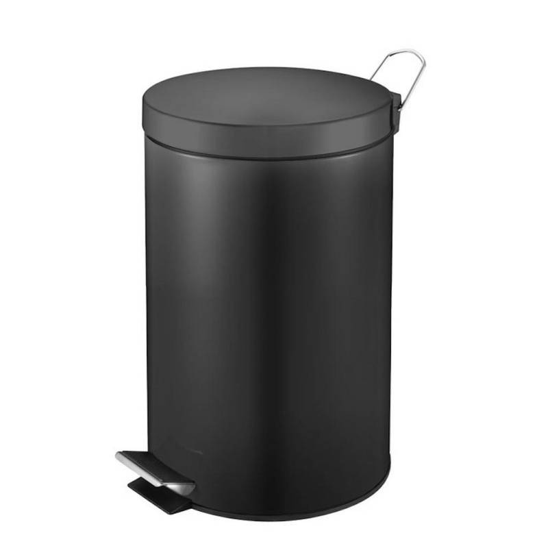 PROREGAL MÜLLEIMER Schwarz
