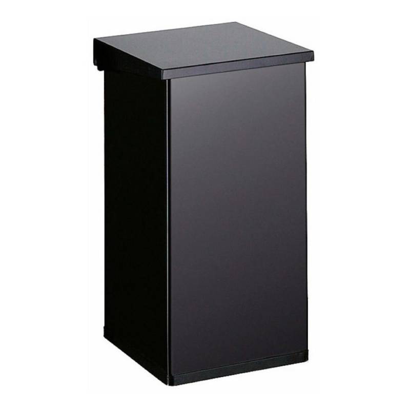 PROREGAL MÜLLEIMER Schwarz