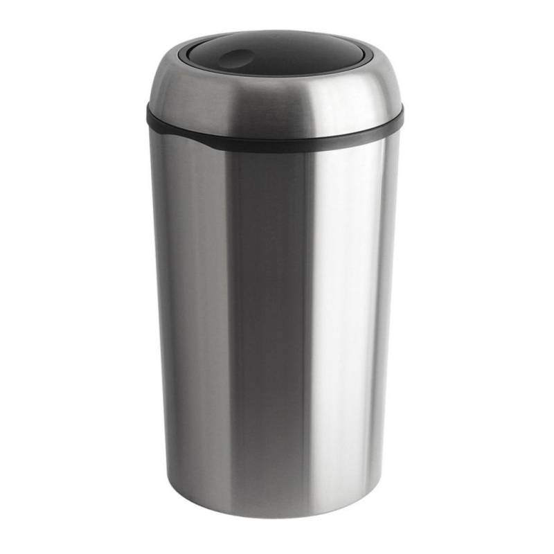 PROREGAL MÜLLEIMER Silber