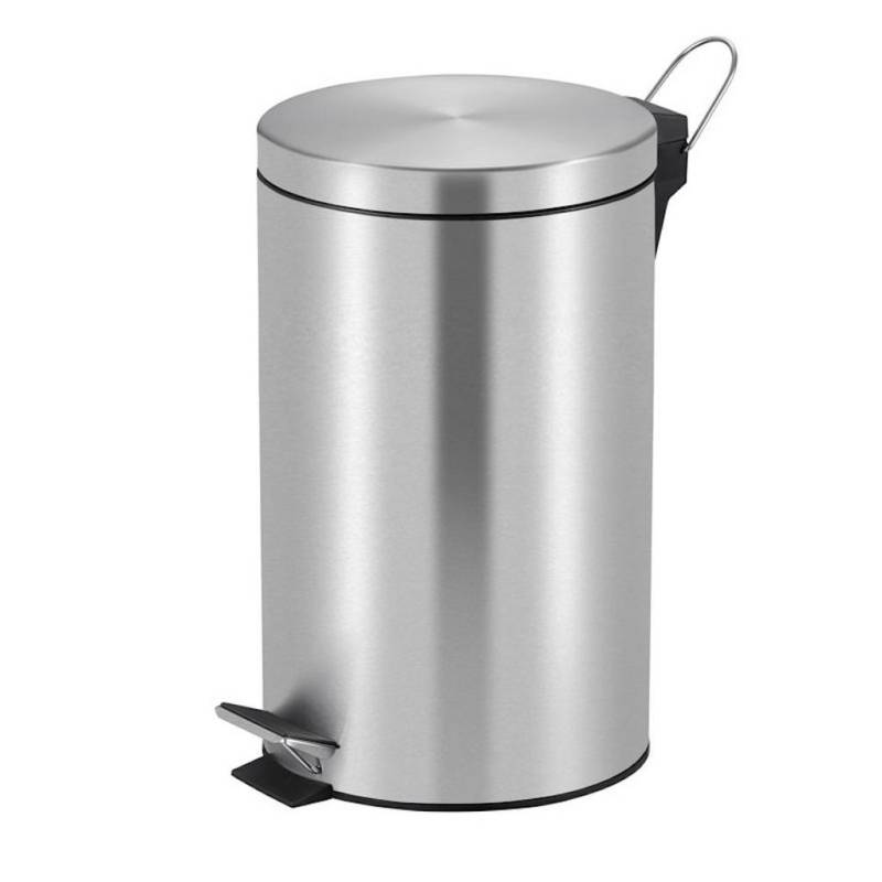 PROREGAL MÜLLEIMER Silber
