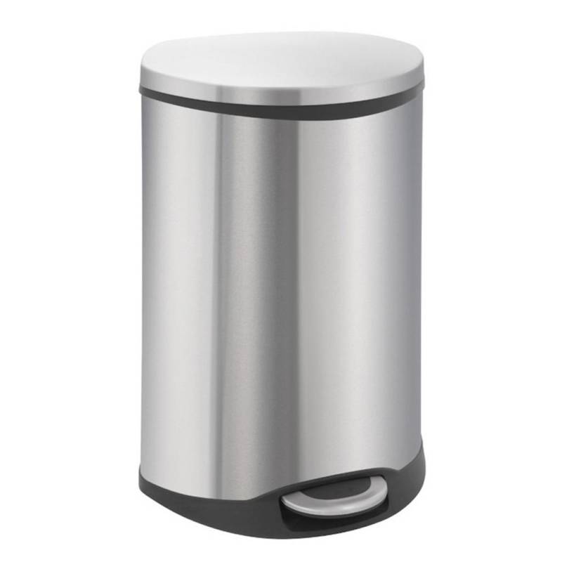 PROREGAL MÜLLEIMER Silber