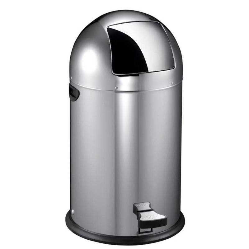PROREGAL MÜLLEIMER Silber