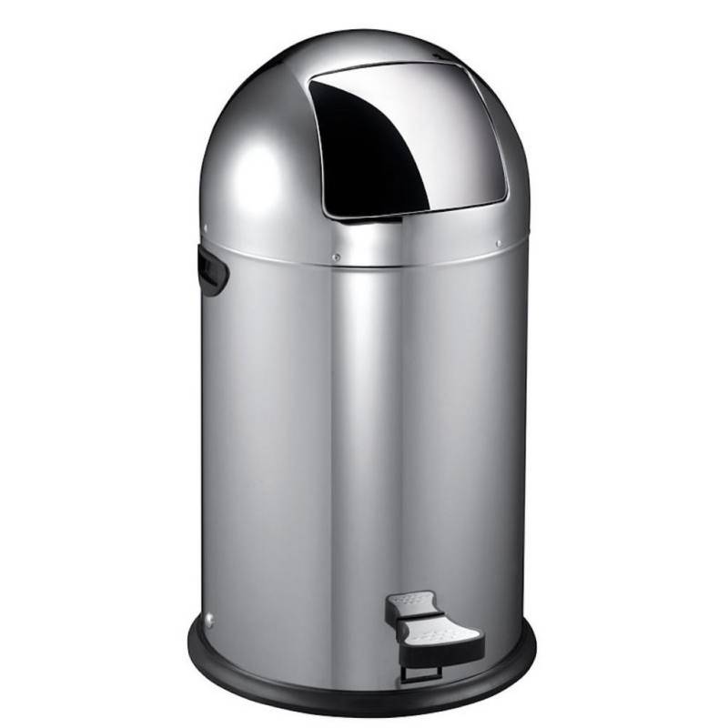 PROREGAL MÜLLEIMER Silber