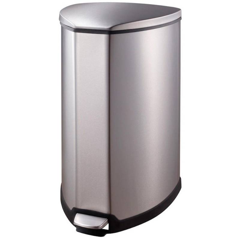 PROREGAL MÜLLEIMER Silber
