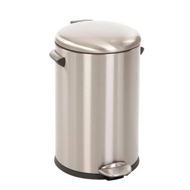 PROREGAL MÜLLEIMER Silber
