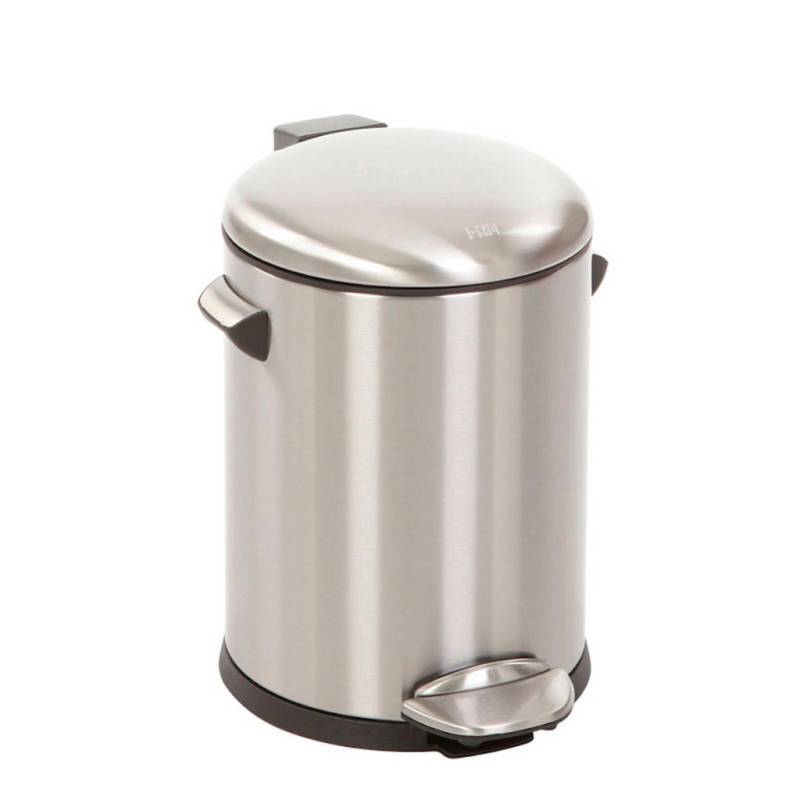 PROREGAL MÜLLEIMER Silber