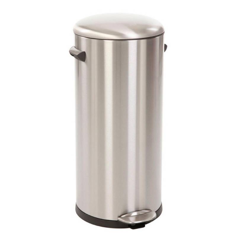 PROREGAL MÜLLEIMER Silber