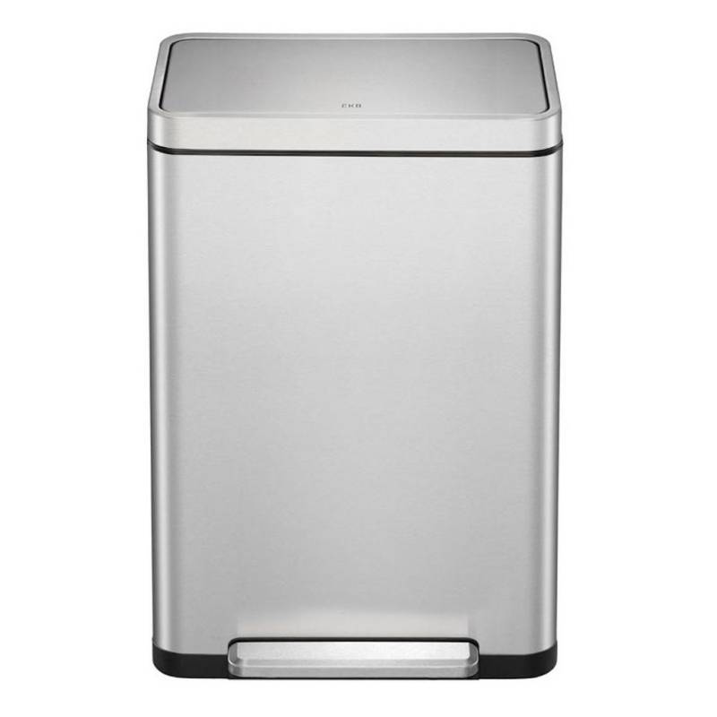 PROREGAL MÜLLEIMER Silber