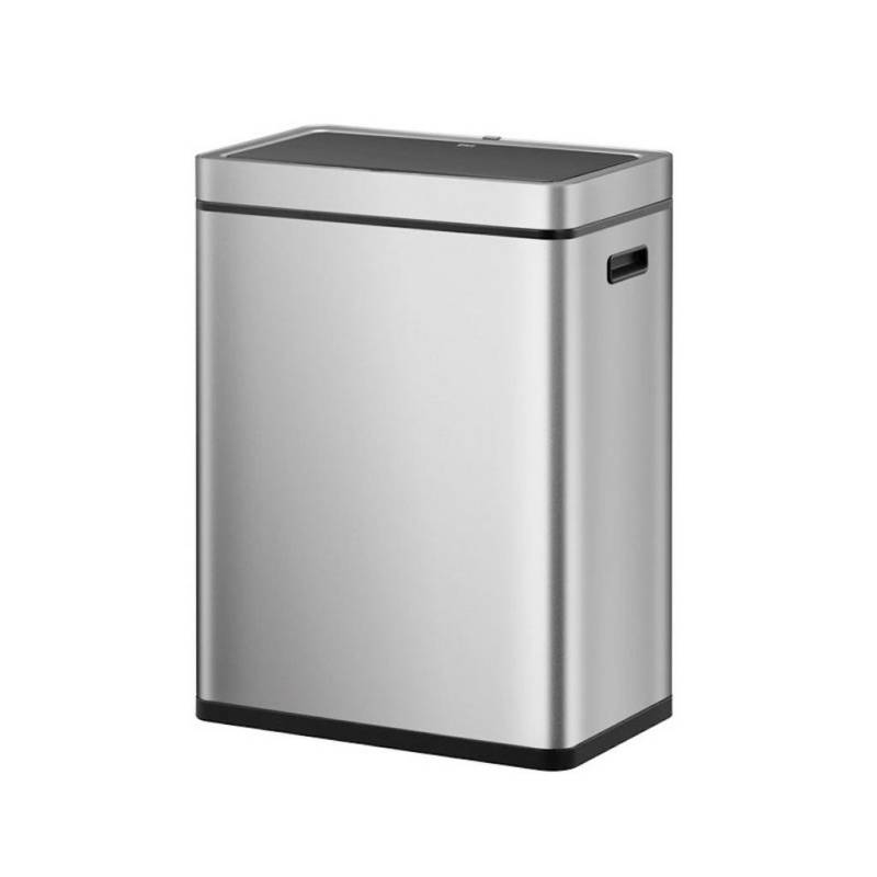 PROREGAL MÜLLEIMER Silber