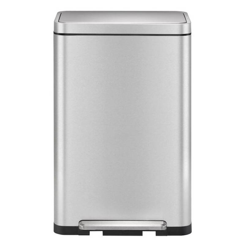PROREGAL MÜLLEIMER Silber