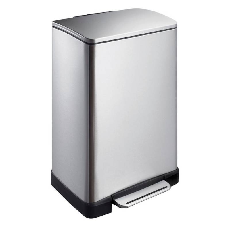 PROREGAL MÜLLEIMER Silber