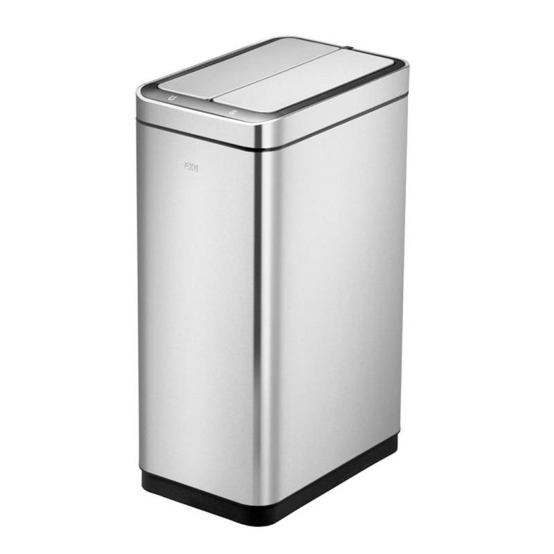 PROREGAL MÜLLEIMER Silber