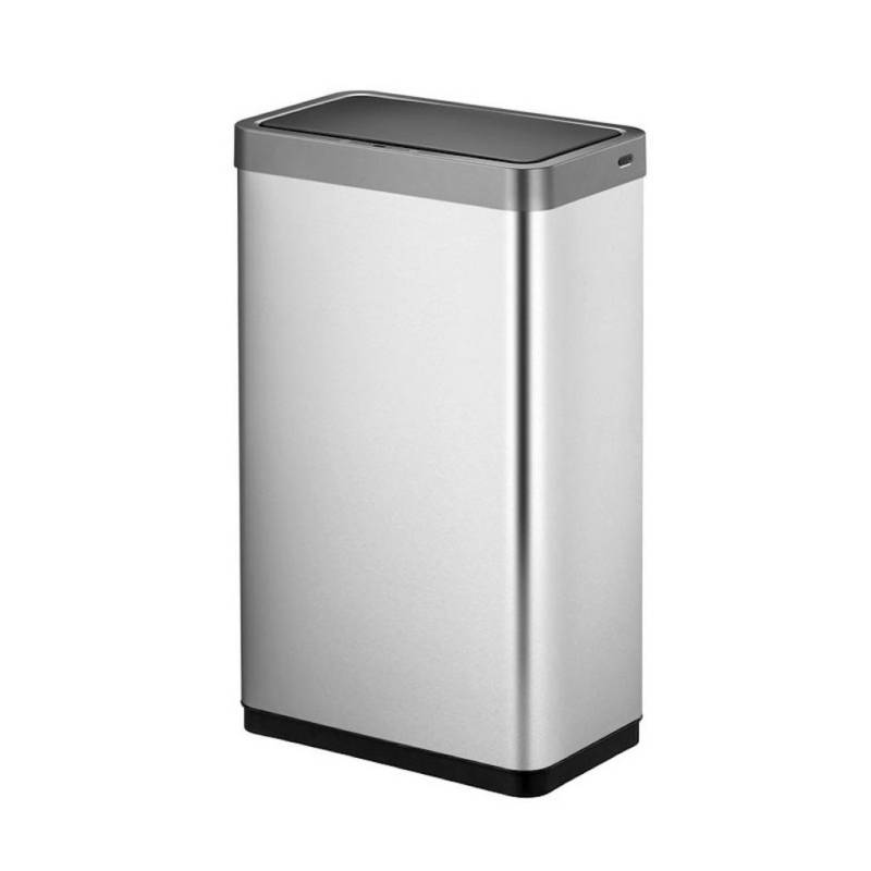 PROREGAL MÜLLEIMER Silber
