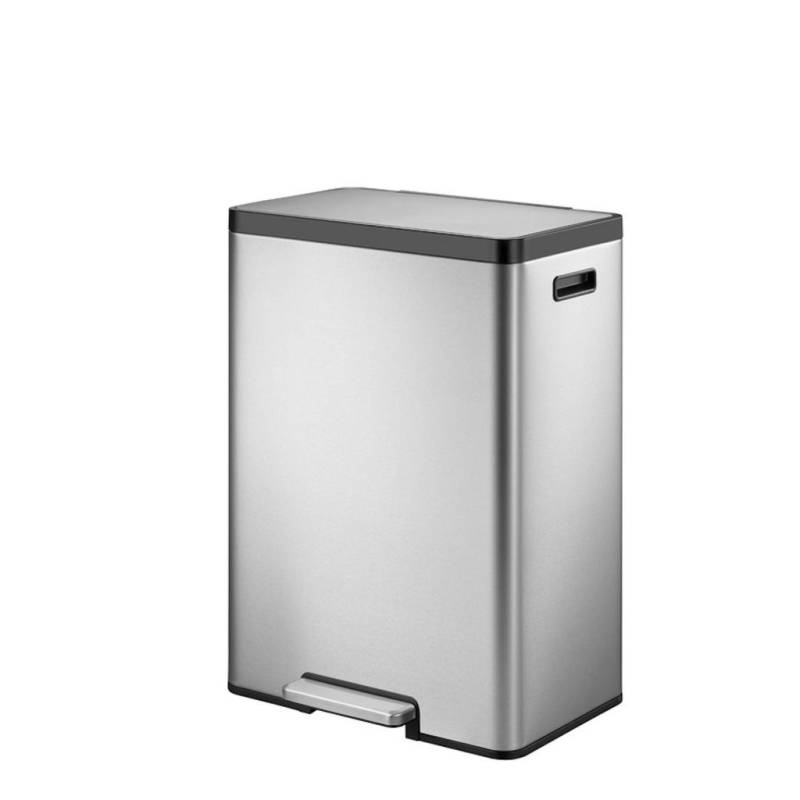 PROREGAL MÜLLEIMER Silber
