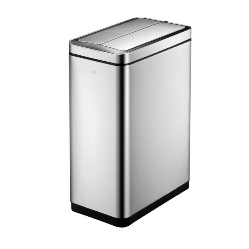 PROREGAL MÜLLEIMER Silber