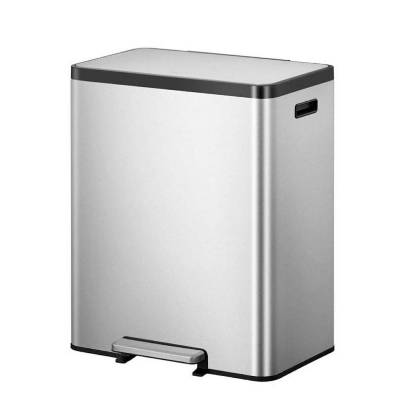 PROREGAL MÜLLEIMER Silber