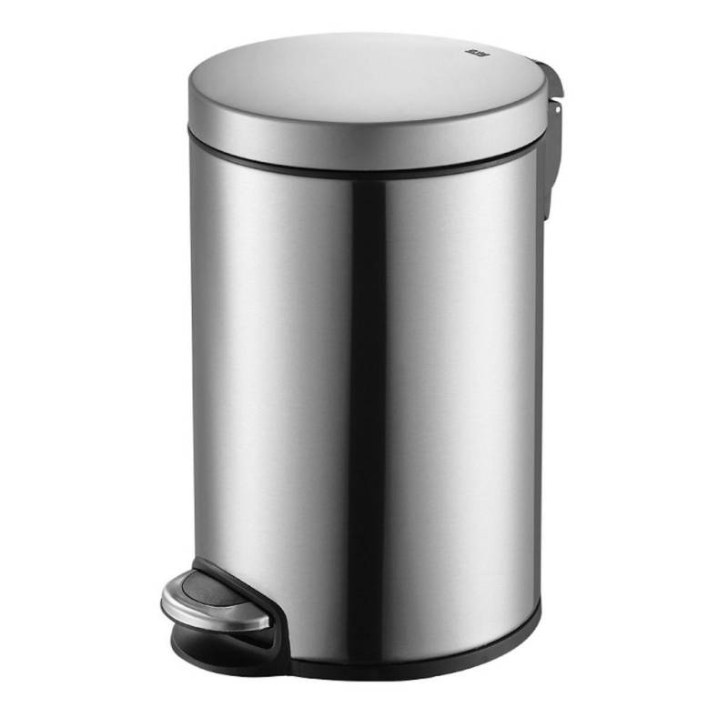 PROREGAL MÜLLEIMER Silber
