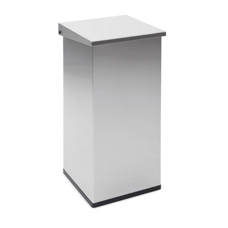 PROREGAL MÜLLEIMER Silber