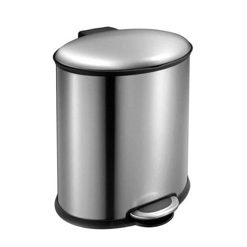 PROREGAL MÜLLEIMER Silber