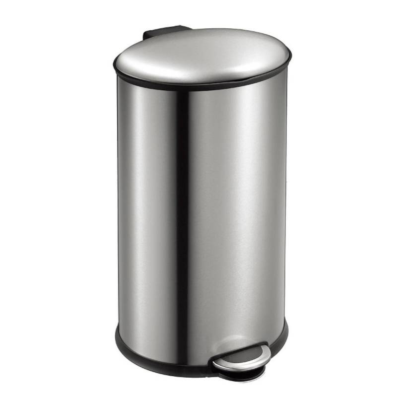 PROREGAL MÜLLEIMER Silber