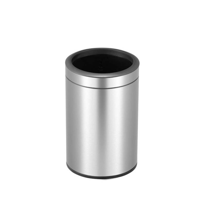 PROREGAL MÜLLEIMER Silber