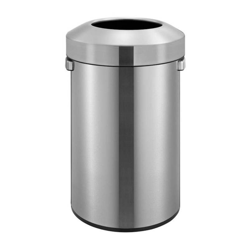 PROREGAL MÜLLEIMER Silber