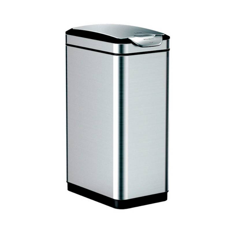 PROREGAL MÜLLEIMER Silber