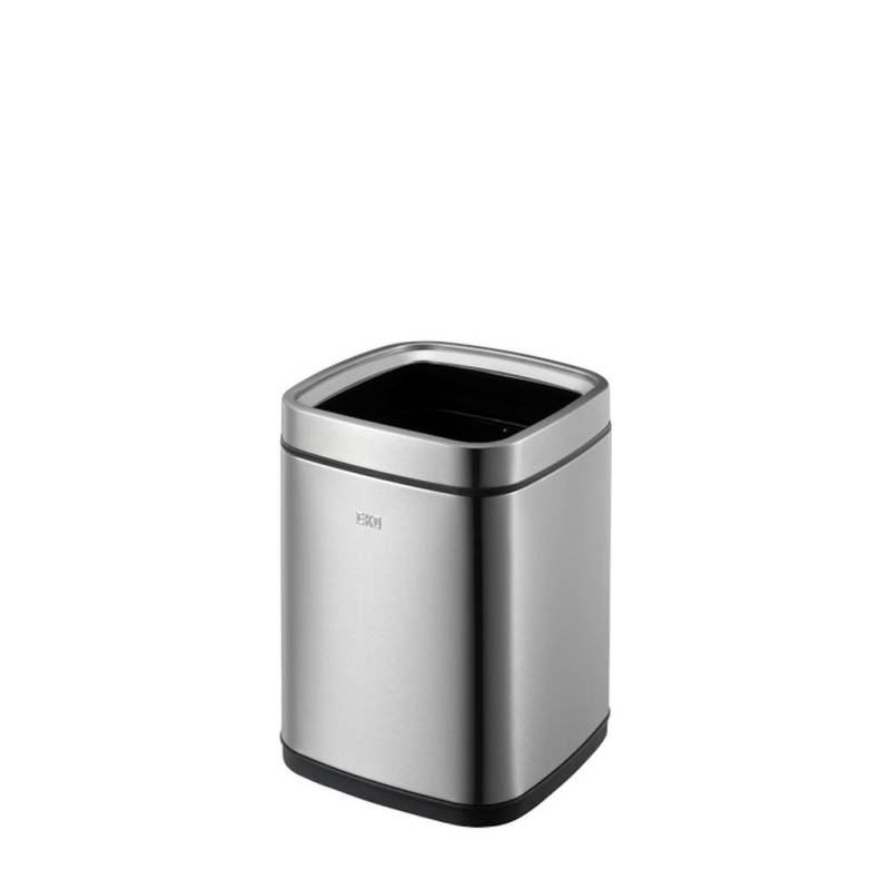 PROREGAL MÜLLEIMER Silber