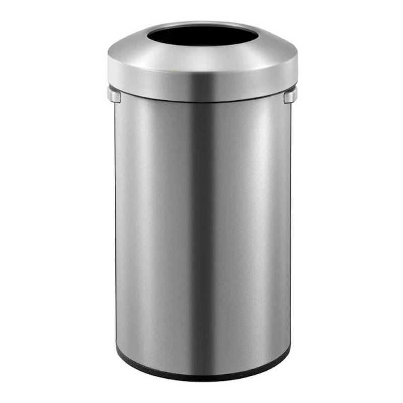 PROREGAL MÜLLEIMER Silber