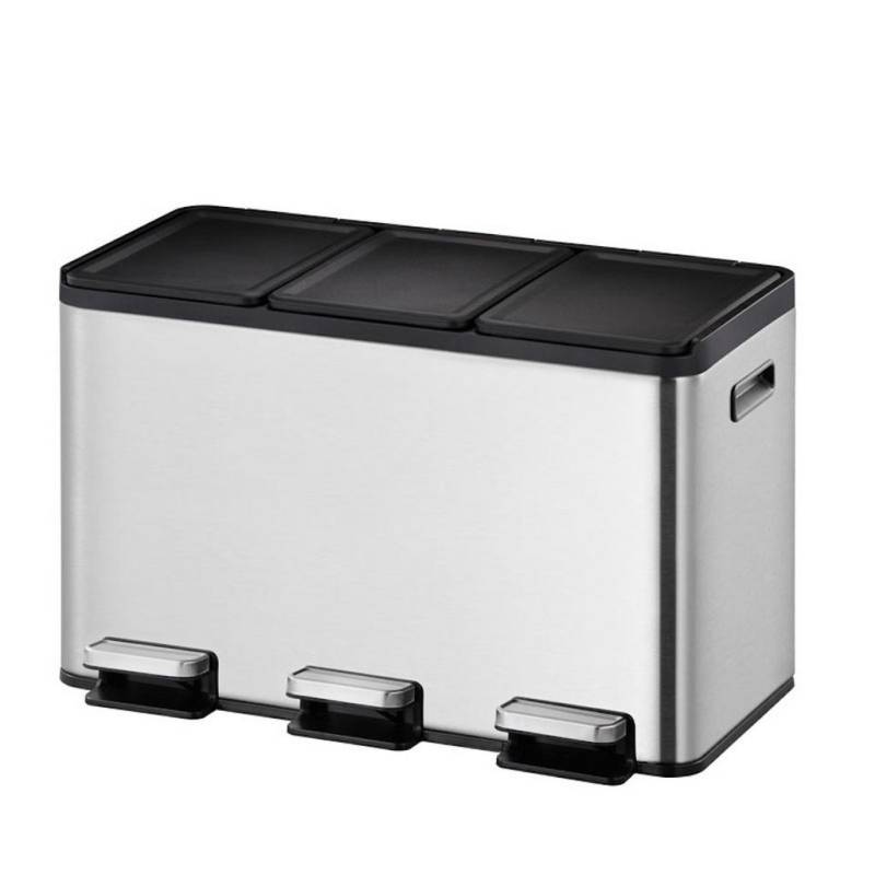 PROREGAL MÜLLEIMER Silber