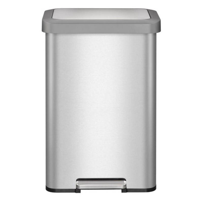 PROREGAL MÜLLEIMER Silber