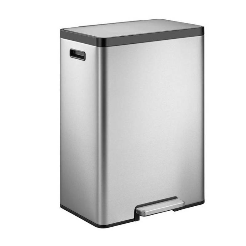 PROREGAL MÜLLEIMER Silber