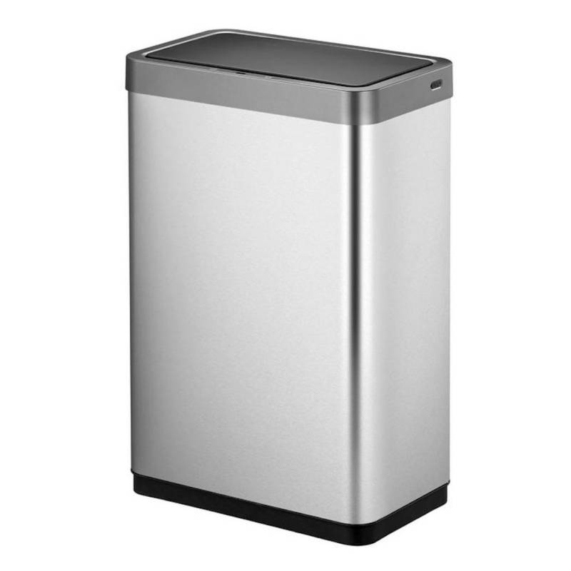 PROREGAL MÜLLEIMER Silber