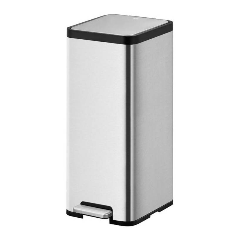 PROREGAL MÜLLEIMER Silber