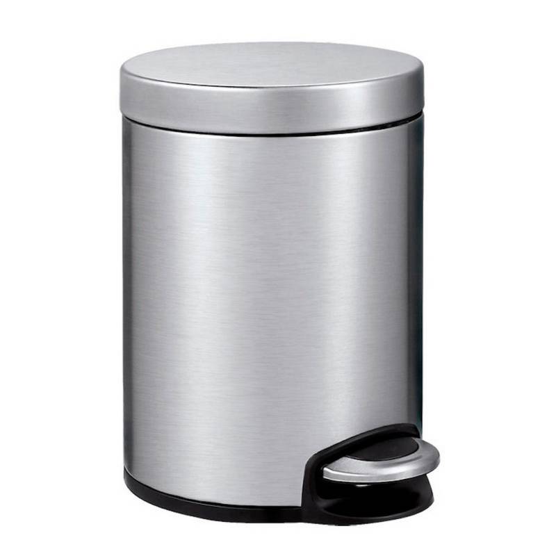 PROREGAL MÜLLEIMER Silber