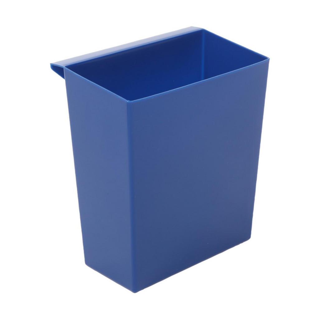 PROREGAL PAPIERKORB Blau PROREGAL PAPIERKORB Blau