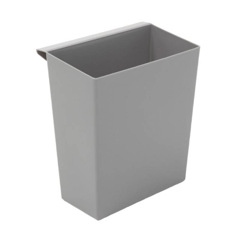 PROREGAL PAPIERKORB Grau